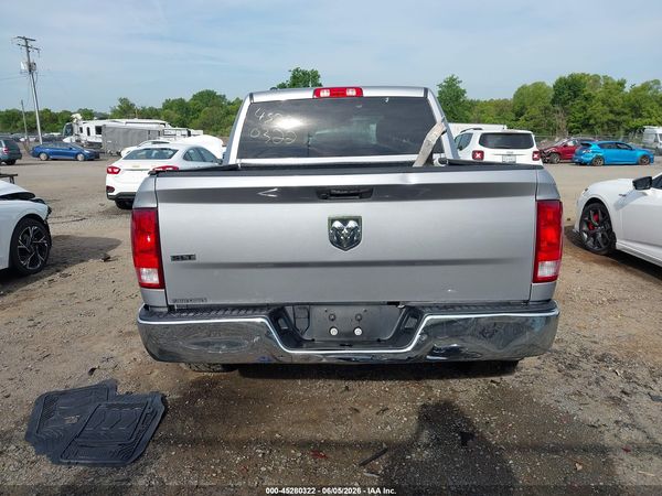 2021 RAM 1500 CLASSIC SLT  4X2 5'7 BOX