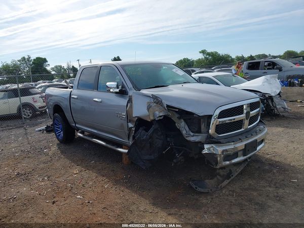 2021 RAM 1500 CLASSIC SLT  4X2 5'7 BOX