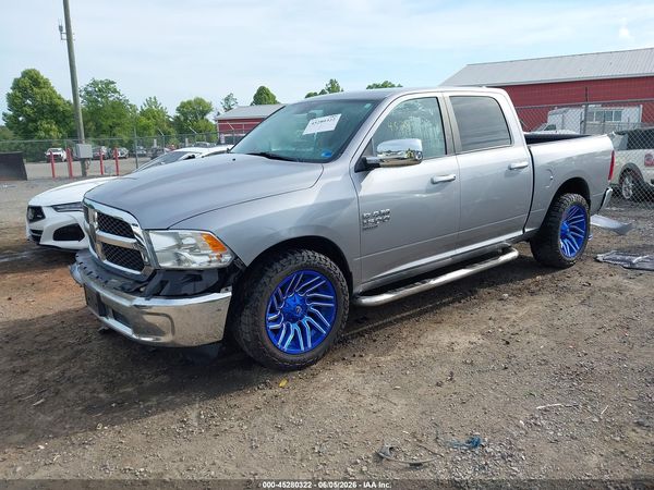 2021 RAM 1500 CLASSIC SLT  4X2 5'7 BOX