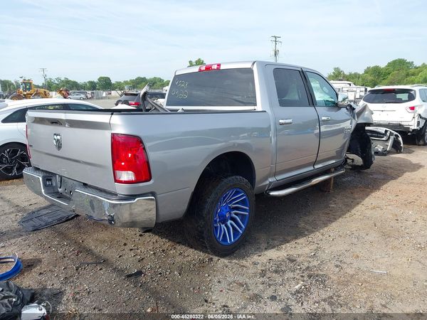 2021 RAM 1500 CLASSIC SLT  4X2 5'7 BOX