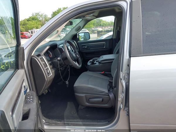 2021 RAM 1500 CLASSIC SLT  4X2 5'7 BOX