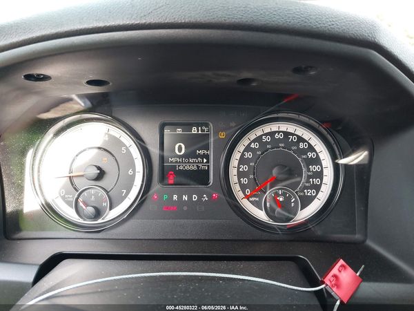 2021 RAM 1500 CLASSIC SLT  4X2 5'7 BOX
