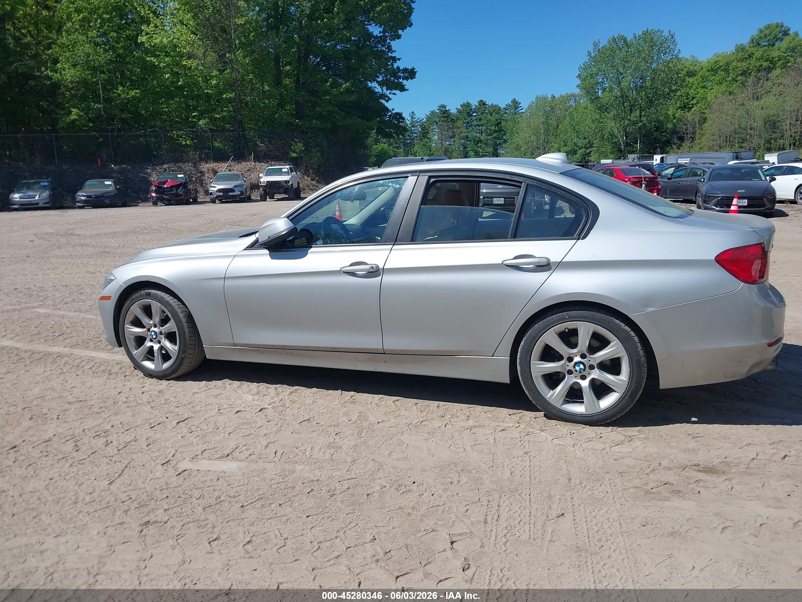 2015 BMW 328I XDRIVE