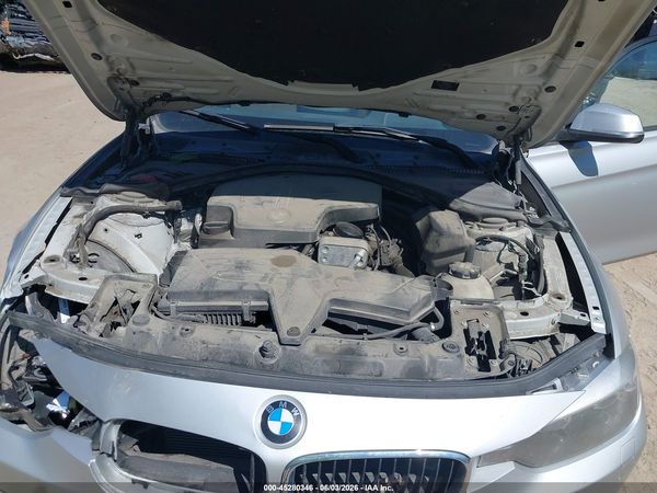 2015 BMW 328I XDRIVE