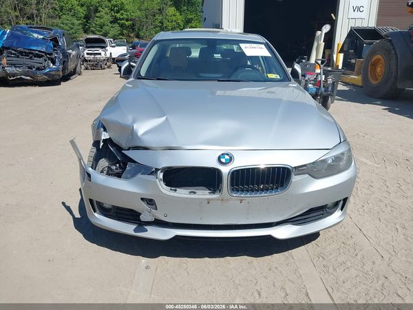 2015 BMW 328I XDRIVE