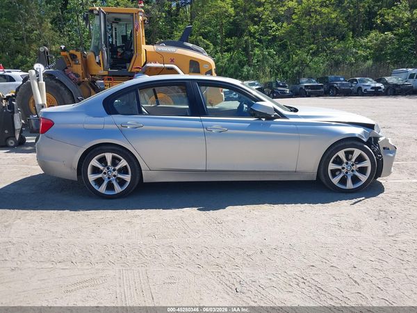 2015 BMW 328I XDRIVE