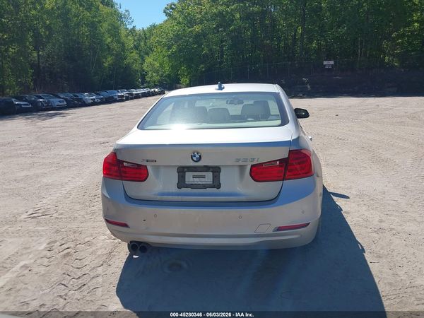 2015 BMW 328I XDRIVE