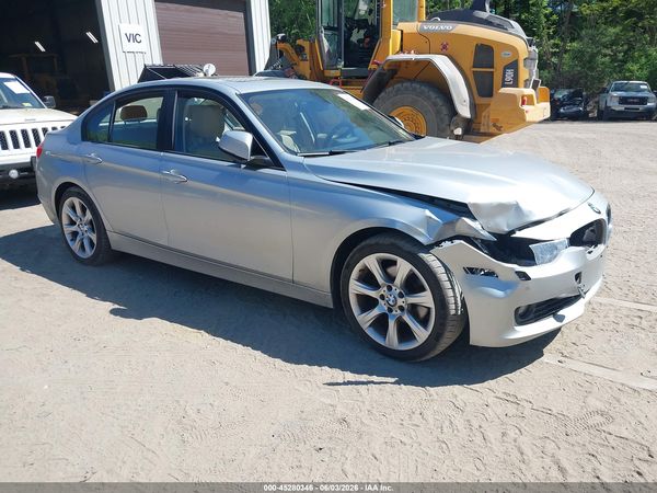 2015 BMW 328I XDRIVE