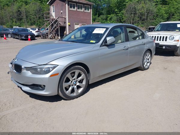 2015 BMW 328I XDRIVE