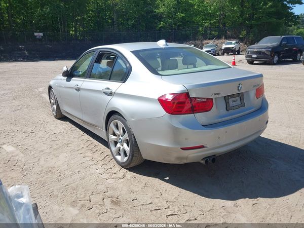 2015 BMW 328I XDRIVE