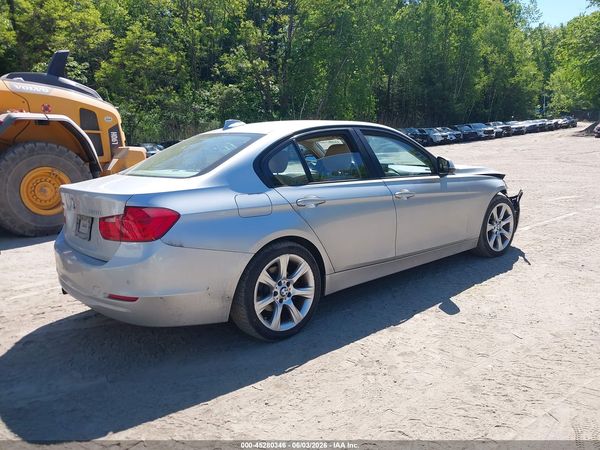 2015 BMW 328I XDRIVE