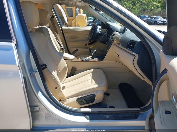 2015 BMW 328I XDRIVE