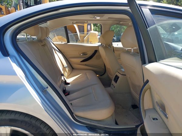 2015 BMW 328I XDRIVE