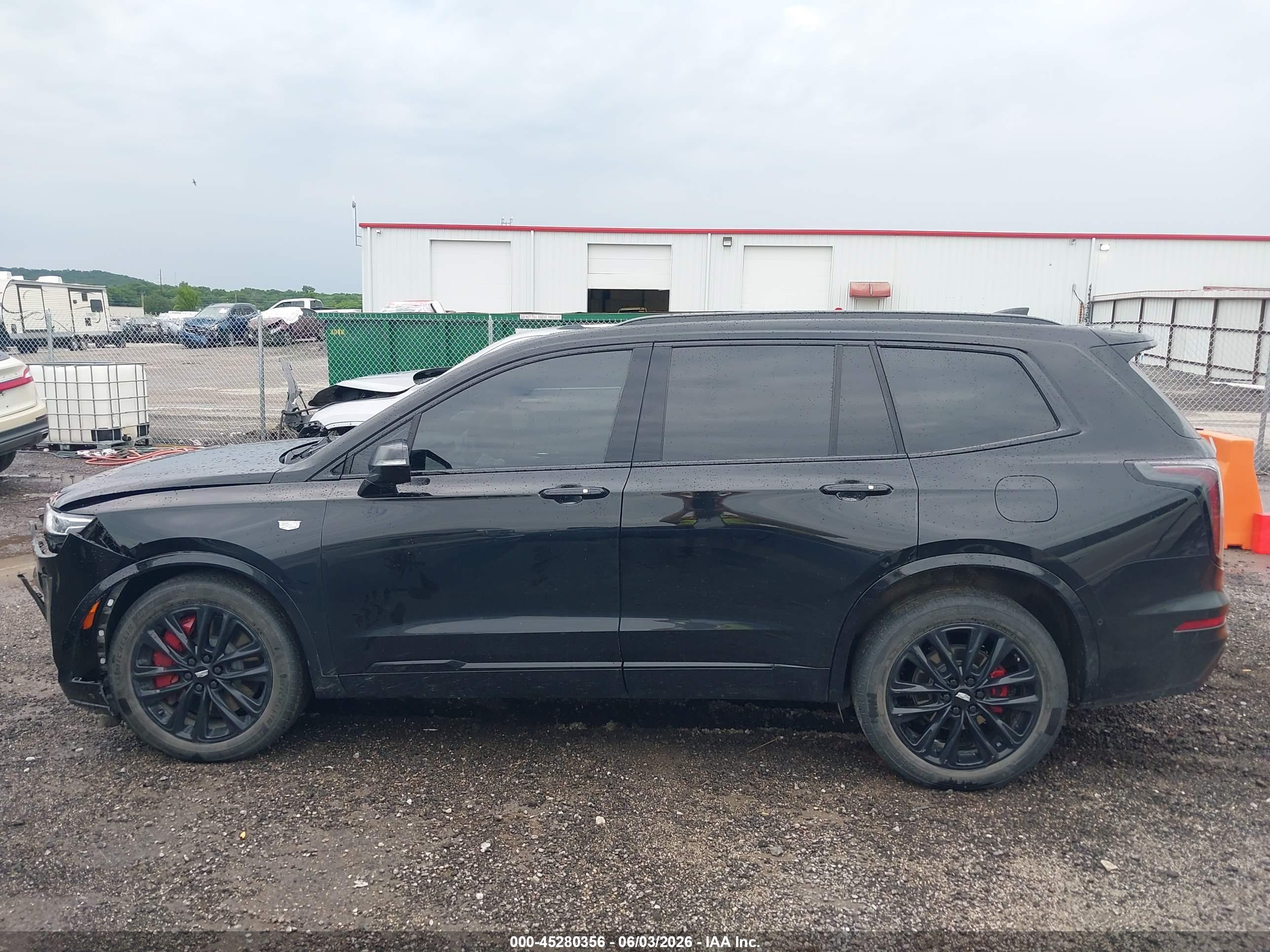 2024 CADILLAC XT6 AWD SPORT