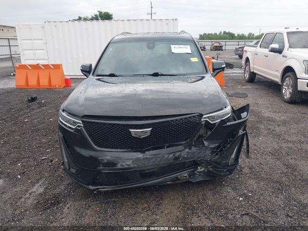 2024 CADILLAC XT6 AWD SPORT