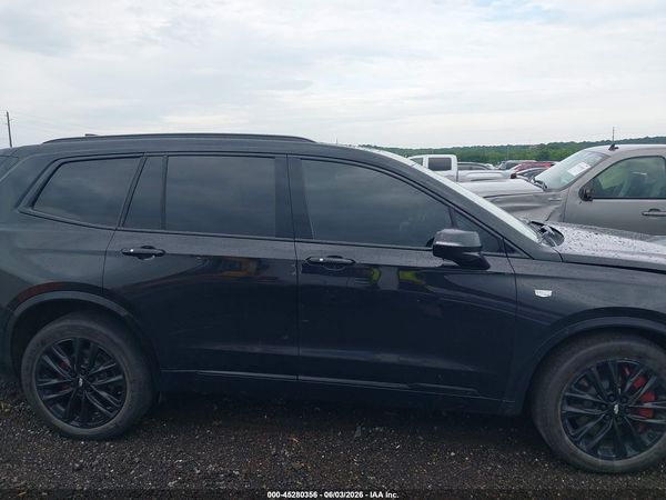 2024 CADILLAC XT6 AWD SPORT