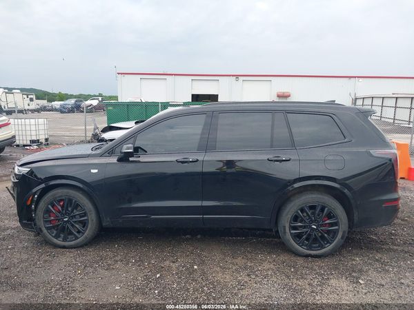 2024 CADILLAC XT6 AWD SPORT