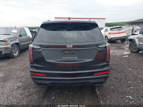 2024 CADILLAC XT6 AWD SPORT