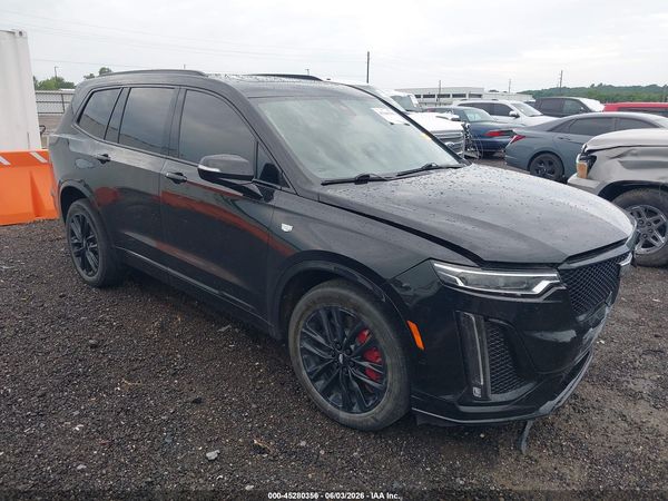 2024 CADILLAC XT6 AWD SPORT