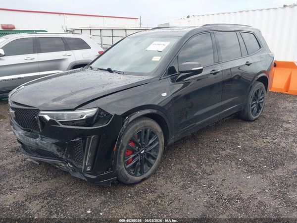 2024 CADILLAC XT6 AWD SPORT