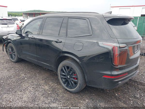 2024 CADILLAC XT6 AWD SPORT