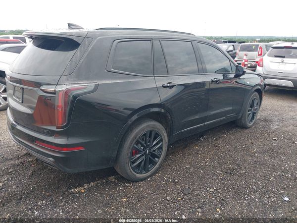 2024 CADILLAC XT6 AWD SPORT