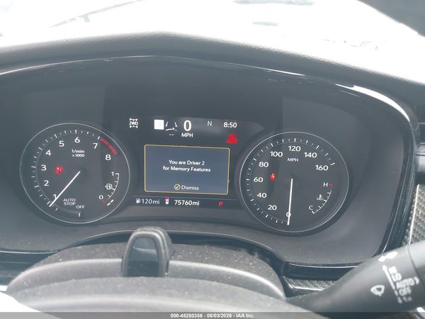 2024 CADILLAC XT6 AWD SPORT