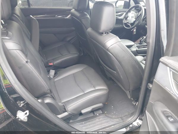 2024 CADILLAC XT6 AWD SPORT