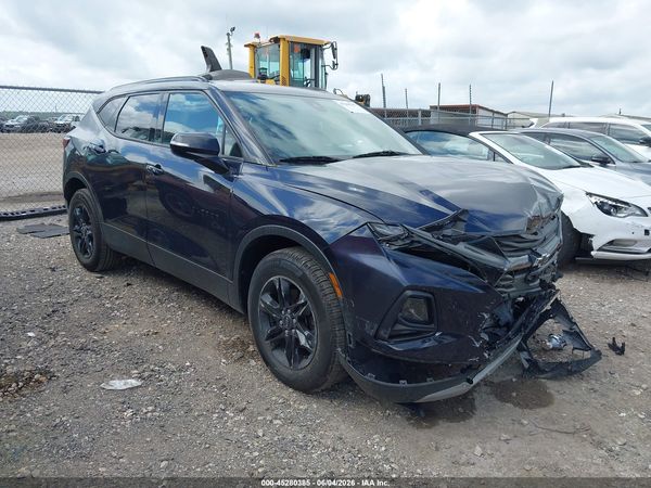 2021 CHEVROLET BLAZER FWD 2LT — I1