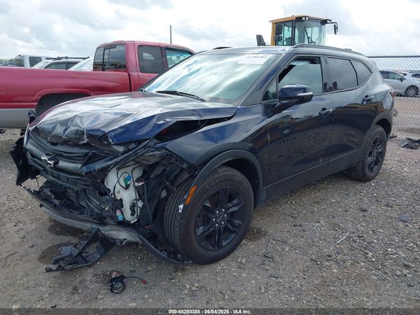 2021 CHEVROLET BLAZER — I2