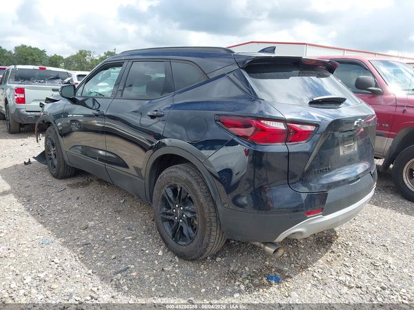 2021 CHEVROLET BLAZER FWD 2LT — I3