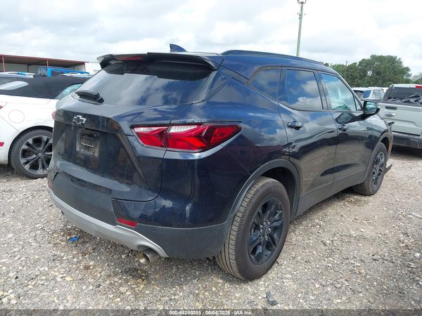 2021 CHEVROLET BLAZER FWD 2LT — I4
