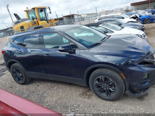 2021 CHEVROLET BLAZER FWD 2LT — I116