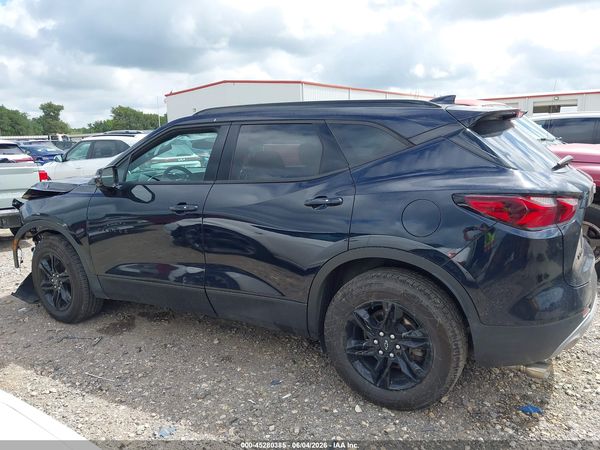 2021 CHEVROLET BLAZER FWD 2LT — I117