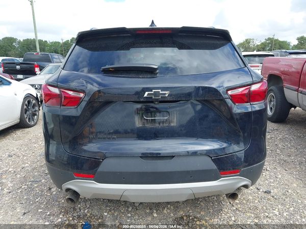 2021 CHEVROLET BLAZER FWD 2LT — I119