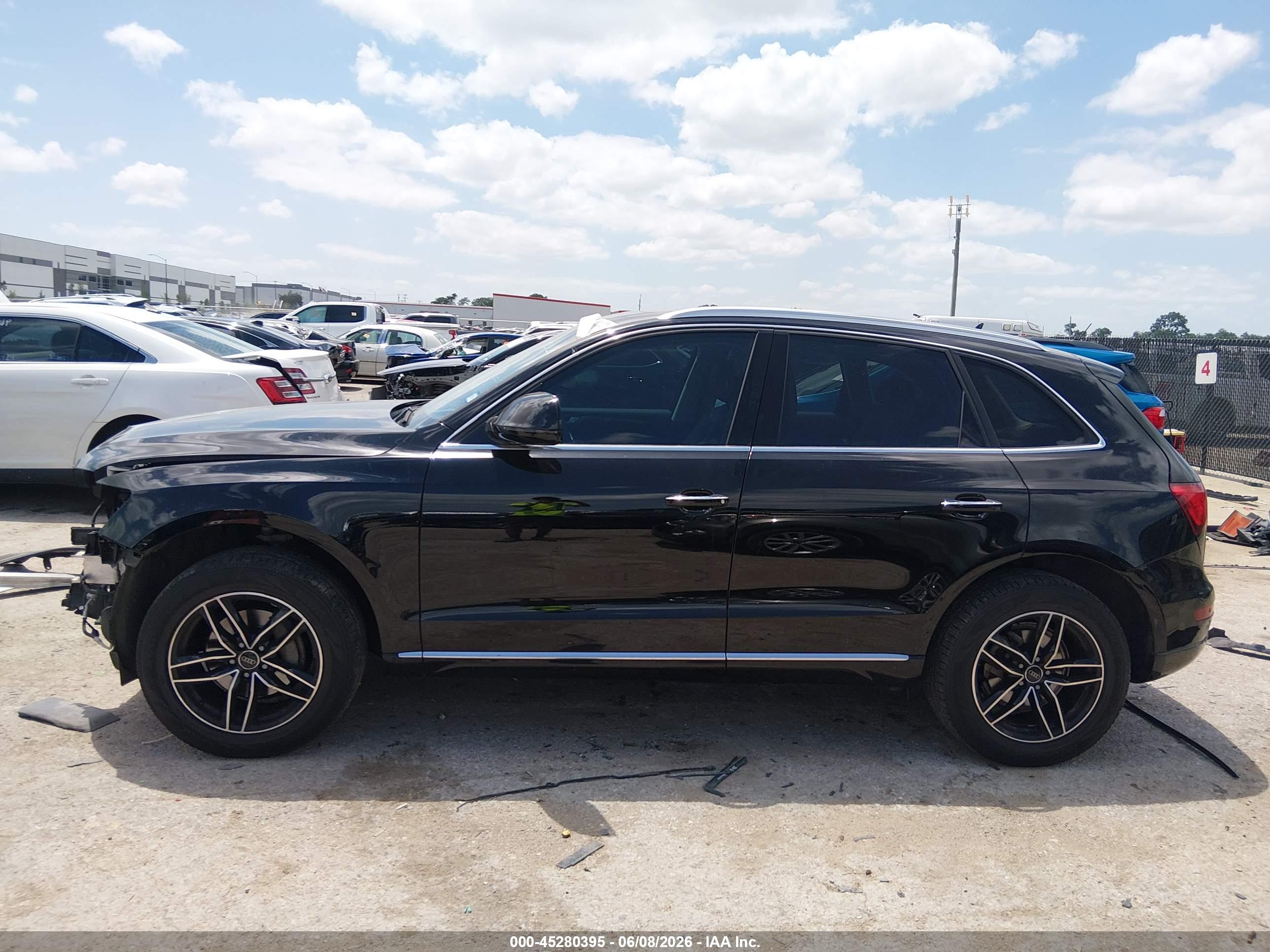 2016 AUDI Q5 2.0T PREMIUM