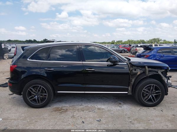 2016 AUDI Q5 2.0T PREMIUM