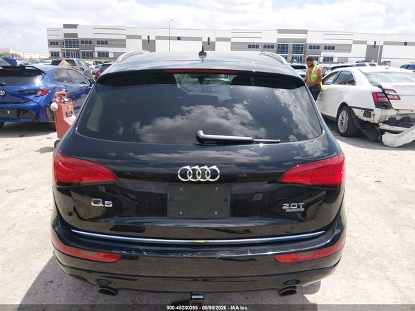 2016 AUDI Q5 2.0T PREMIUM