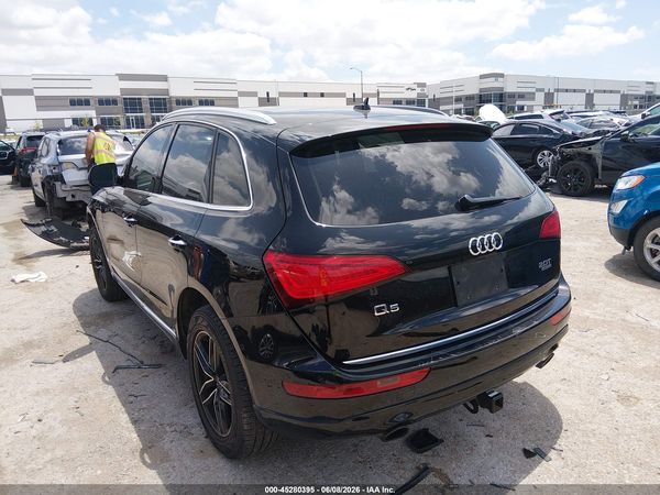 2016 AUDI Q5 2.0T PREMIUM