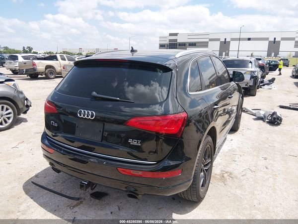 2016 AUDI Q5 2.0T PREMIUM