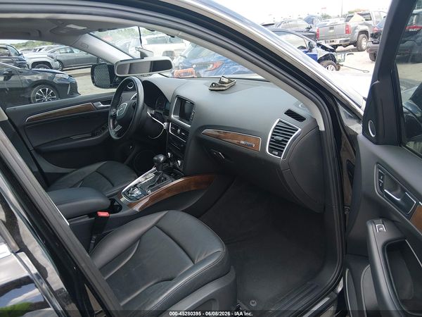 2016 AUDI Q5 2.0T PREMIUM