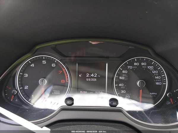 2016 AUDI Q5 2.0T PREMIUM