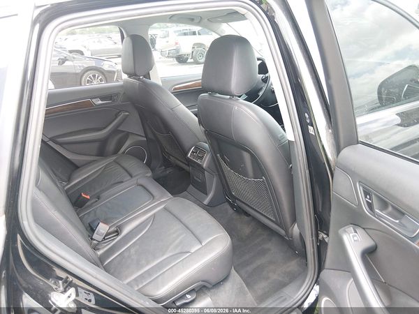 2016 AUDI Q5 2.0T PREMIUM