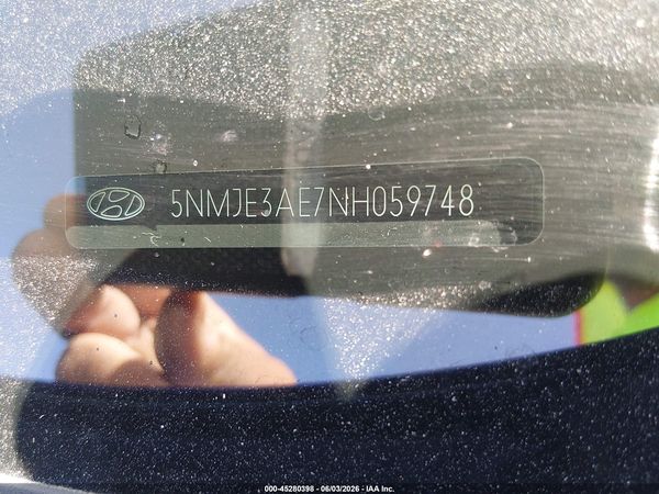 2022 HYUNDAI TUCSON LIMITED