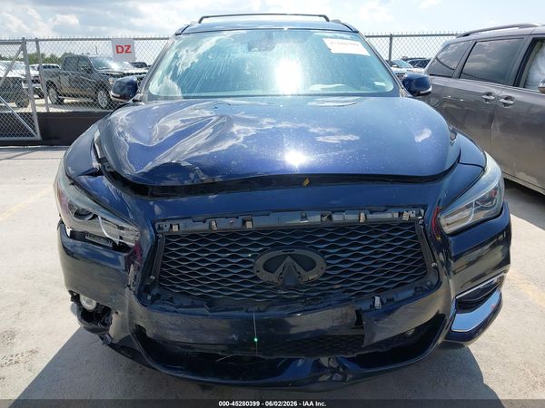 2018 INFINITI QX60