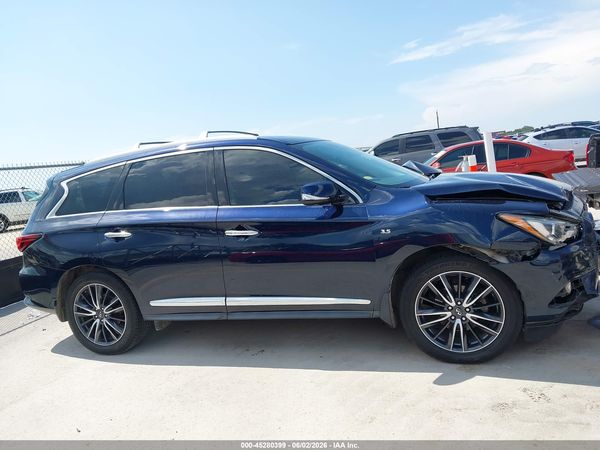 2018 INFINITI QX60