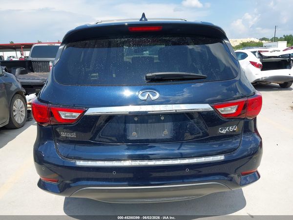 2018 INFINITI QX60