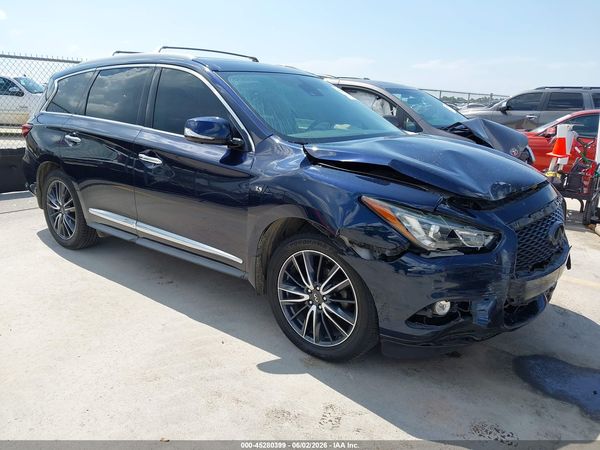 2018 INFINITI QX60