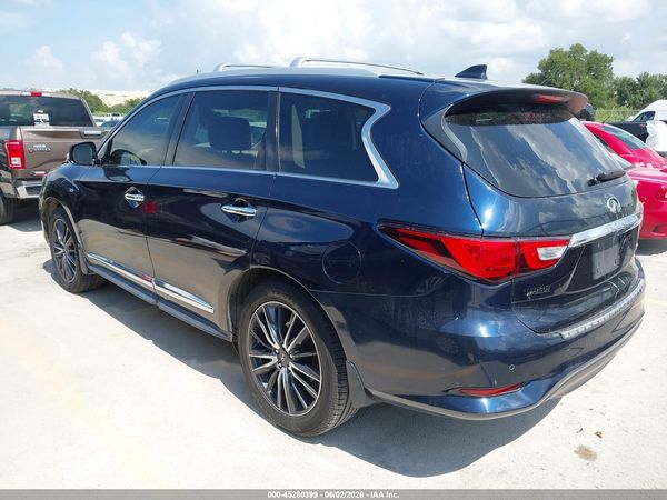 2018 INFINITI QX60