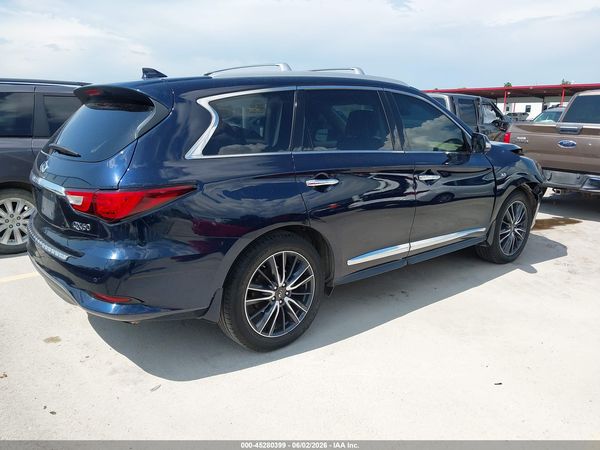 2018 INFINITI QX60